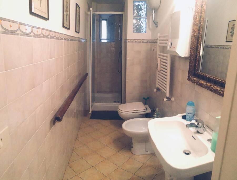 A Place In Prati Рим Экстерьер фото