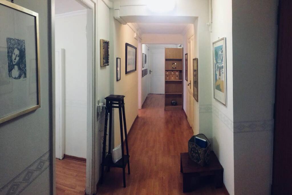 A Place In Prati Рим Экстерьер фото
