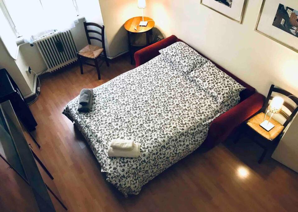 A Place In Prati Рим Экстерьер фото