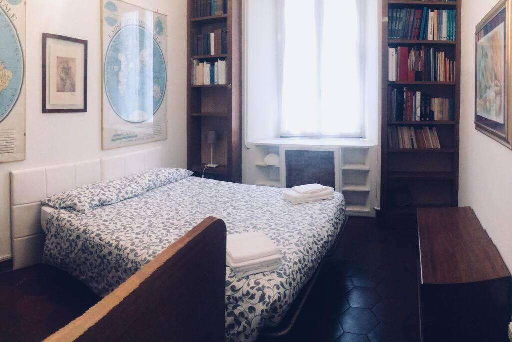 A Place In Prati Рим Экстерьер фото